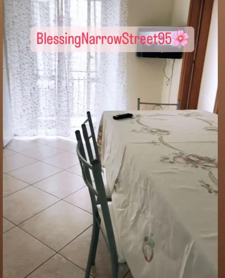 나폴리 Blessingnarrowstreet95 아파트 외부 사진