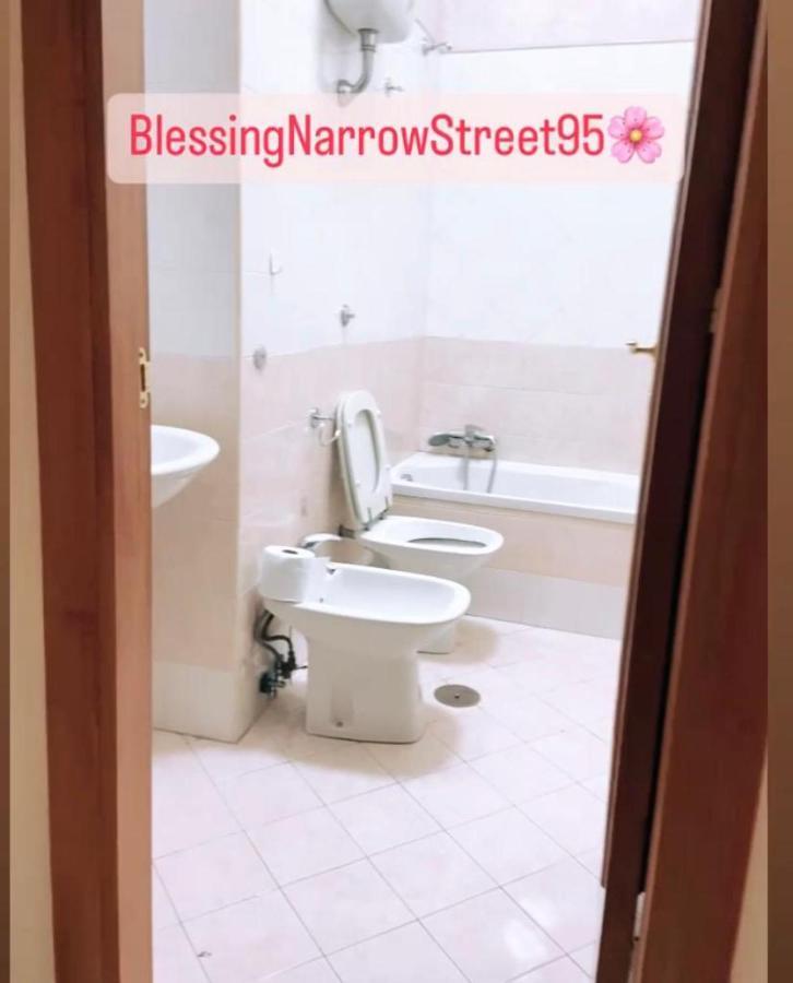 나폴리 Blessingnarrowstreet95 아파트 외부 사진
