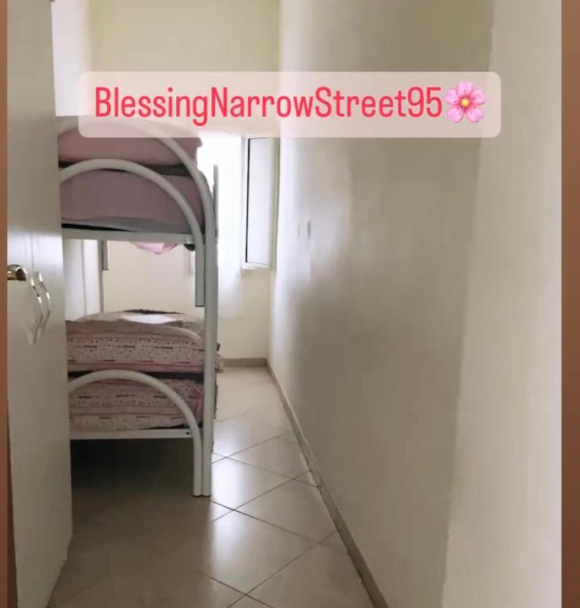 나폴리 Blessingnarrowstreet95 아파트 외부 사진